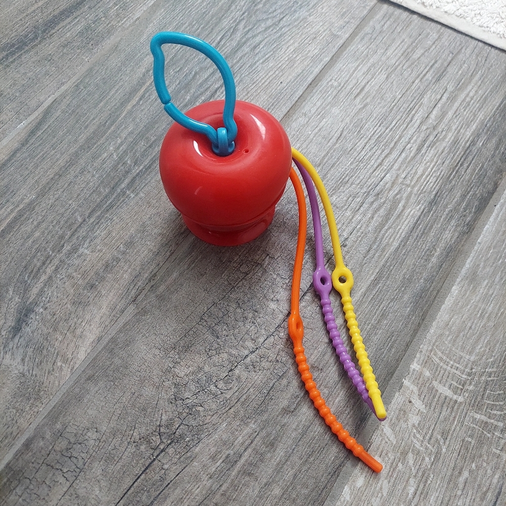 Grapple-Toy Tether